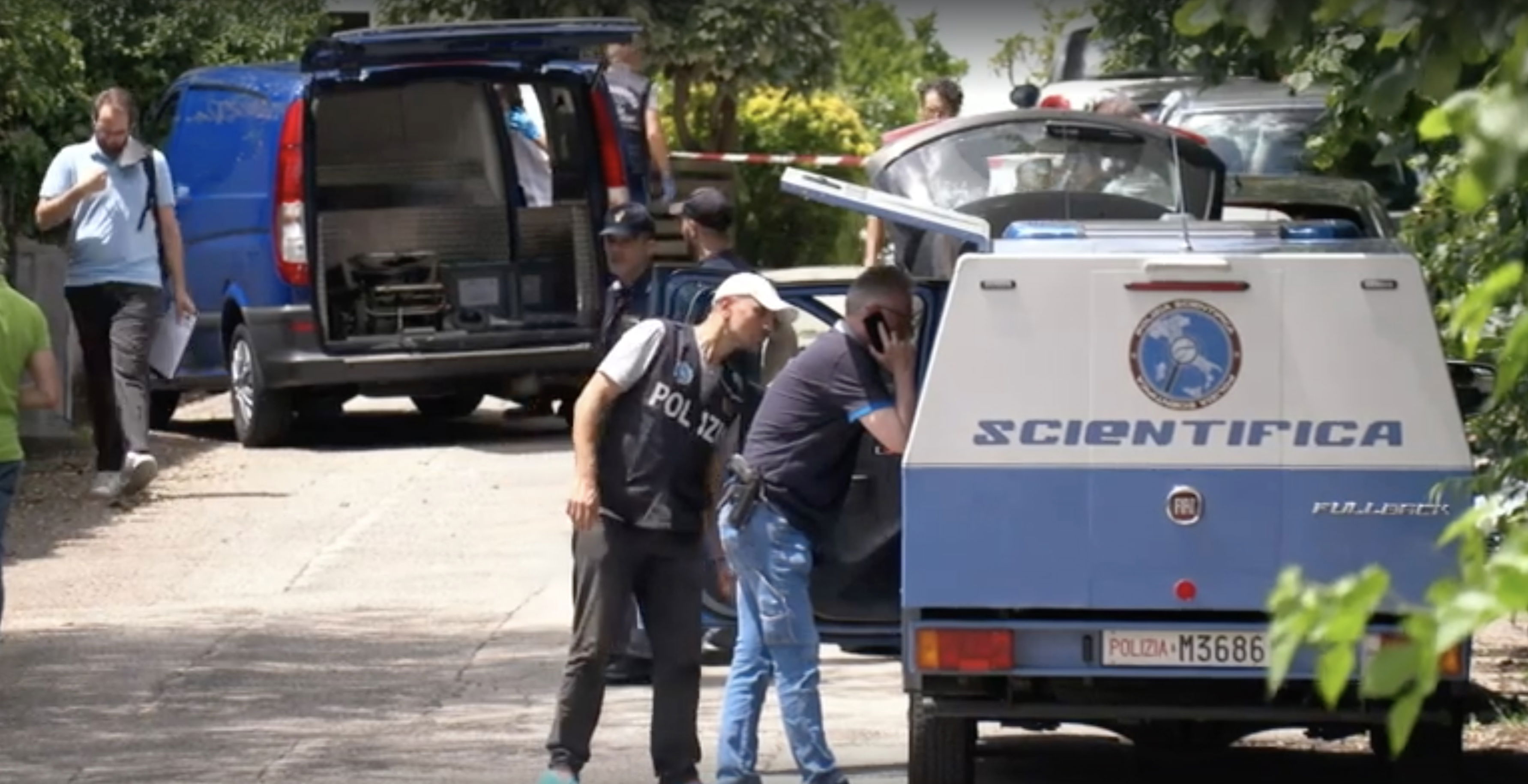 Doppio Femminicidio Vicenza