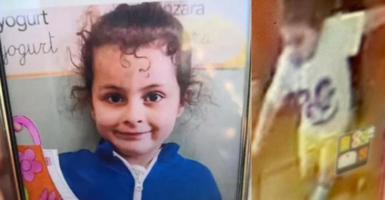 Elena Del Pozzo bambina rapita Catania