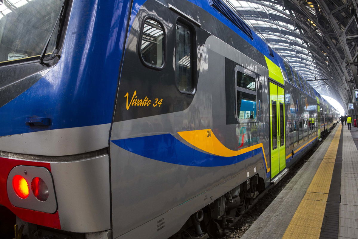 “Suo figlio è disabile? Mi mostri il certificato”, la risposta di un capotreno a una mamma nella stazione di Genova-Vesima article-post