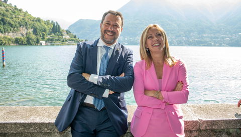Sondaggi, Fratelli d’Italia straccia la Lega anche al Nord e conquista Veneto, Lombardia e Piemonte preview