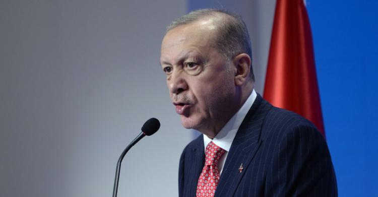 erdogan turchia nato veto finlandia svezia