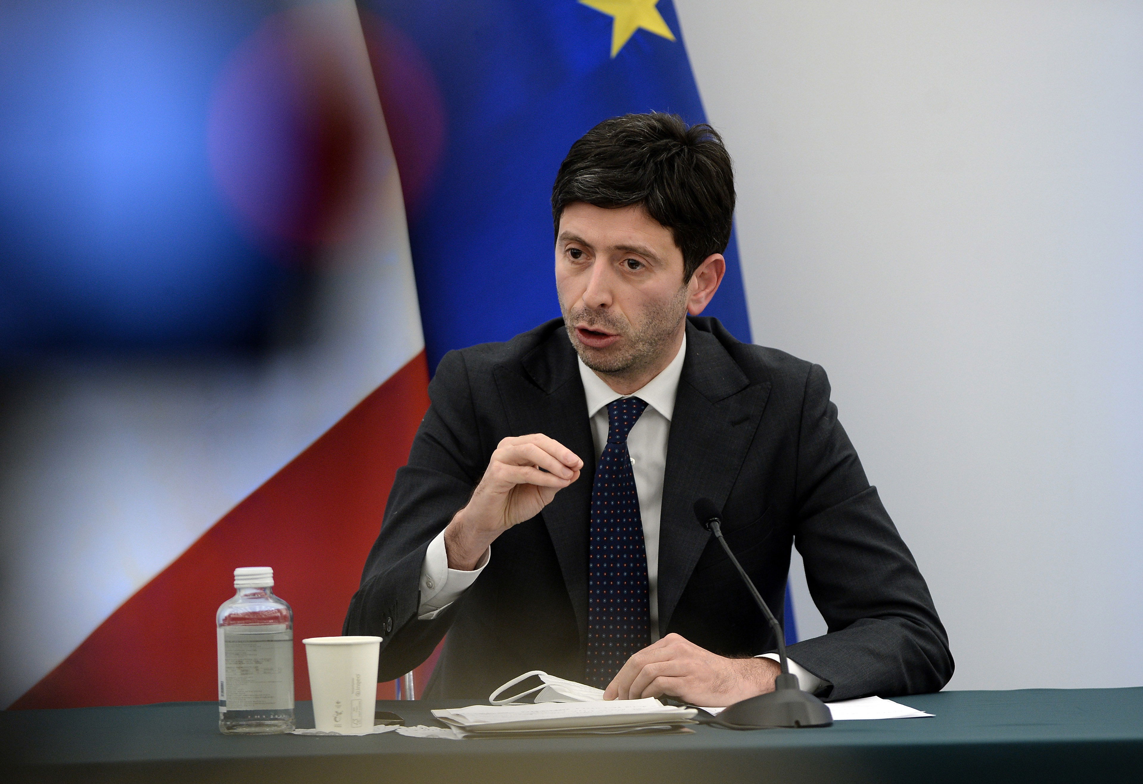 roberto speranza