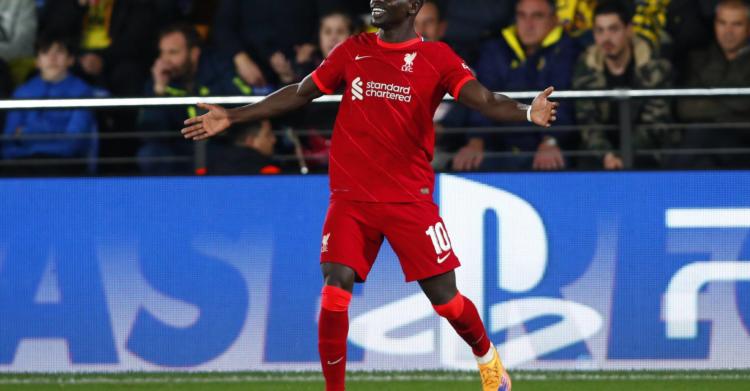 Sadio Mané moglie senza social
