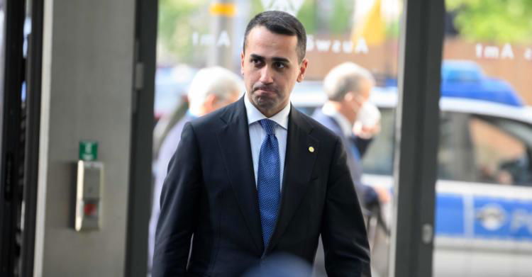 luigi di maio Papeete insieme per il futuro