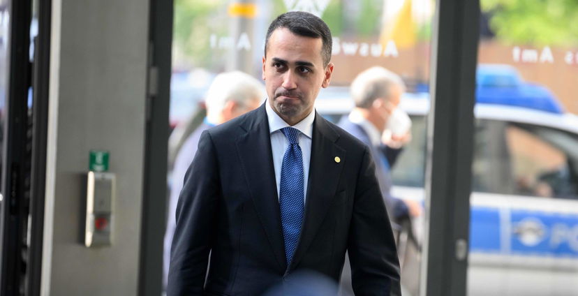 Le picconate di Di Maio al M5S per aver aperto la crisi: “Populista e sovranista farlo per tornaconto elettorale” article-post