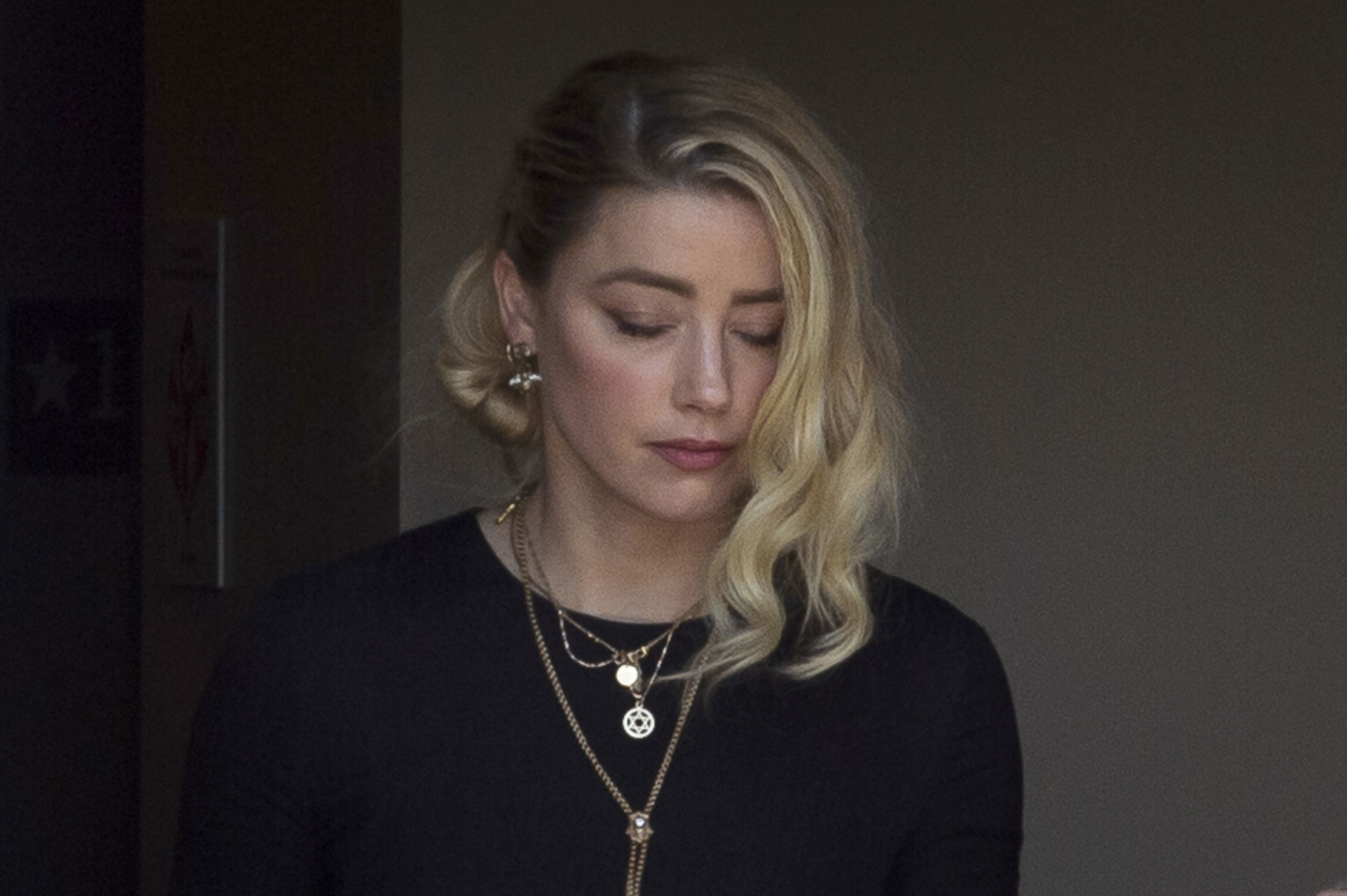 amber heard ricorso sentenza johnny depp processo