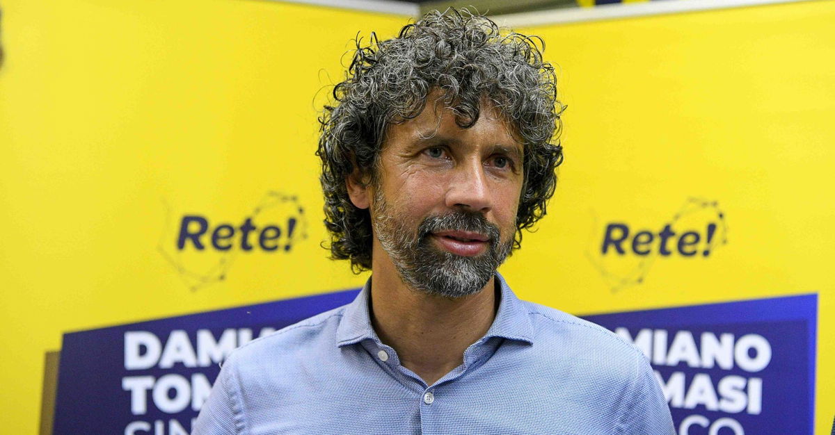 Damiano Tommasi è il nuovo sindaco di Verona: strappata a Sboarina la roccaforte della destra article-post