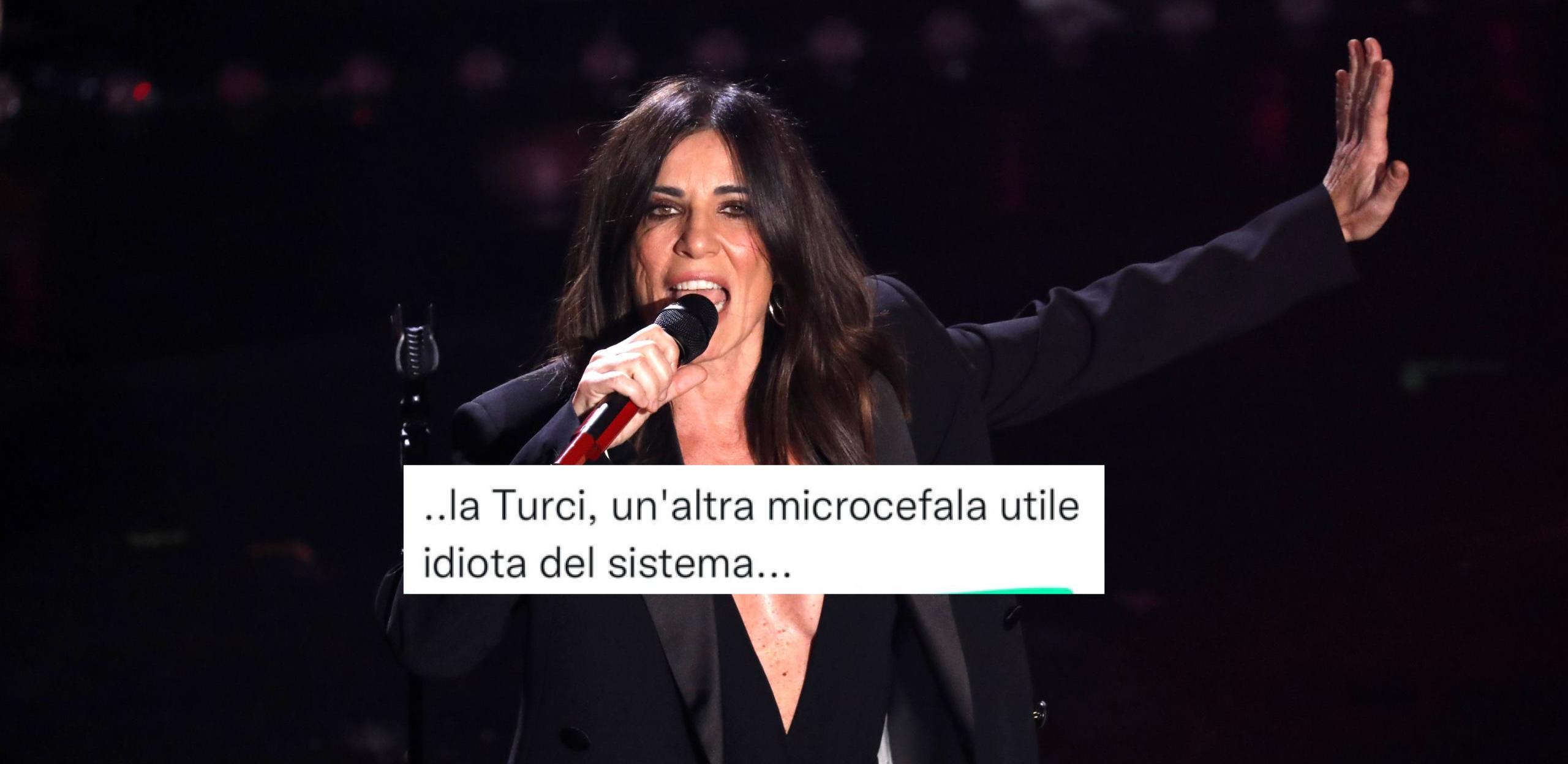 paola turci simone pillon insulti
