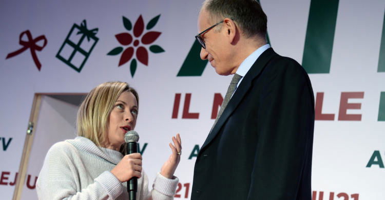 enrico letta