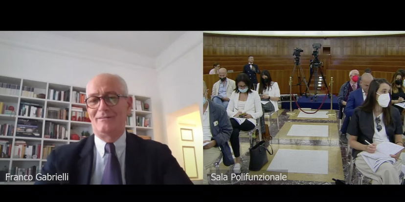 “È stata una mano solerte che non resterà impunita”, Gabrielli a muso duro sulla “lista dei putinani” diffusa dal Corriere preview