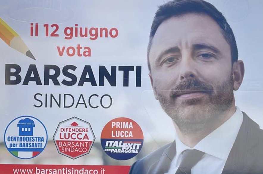 Lucca ballottaggio