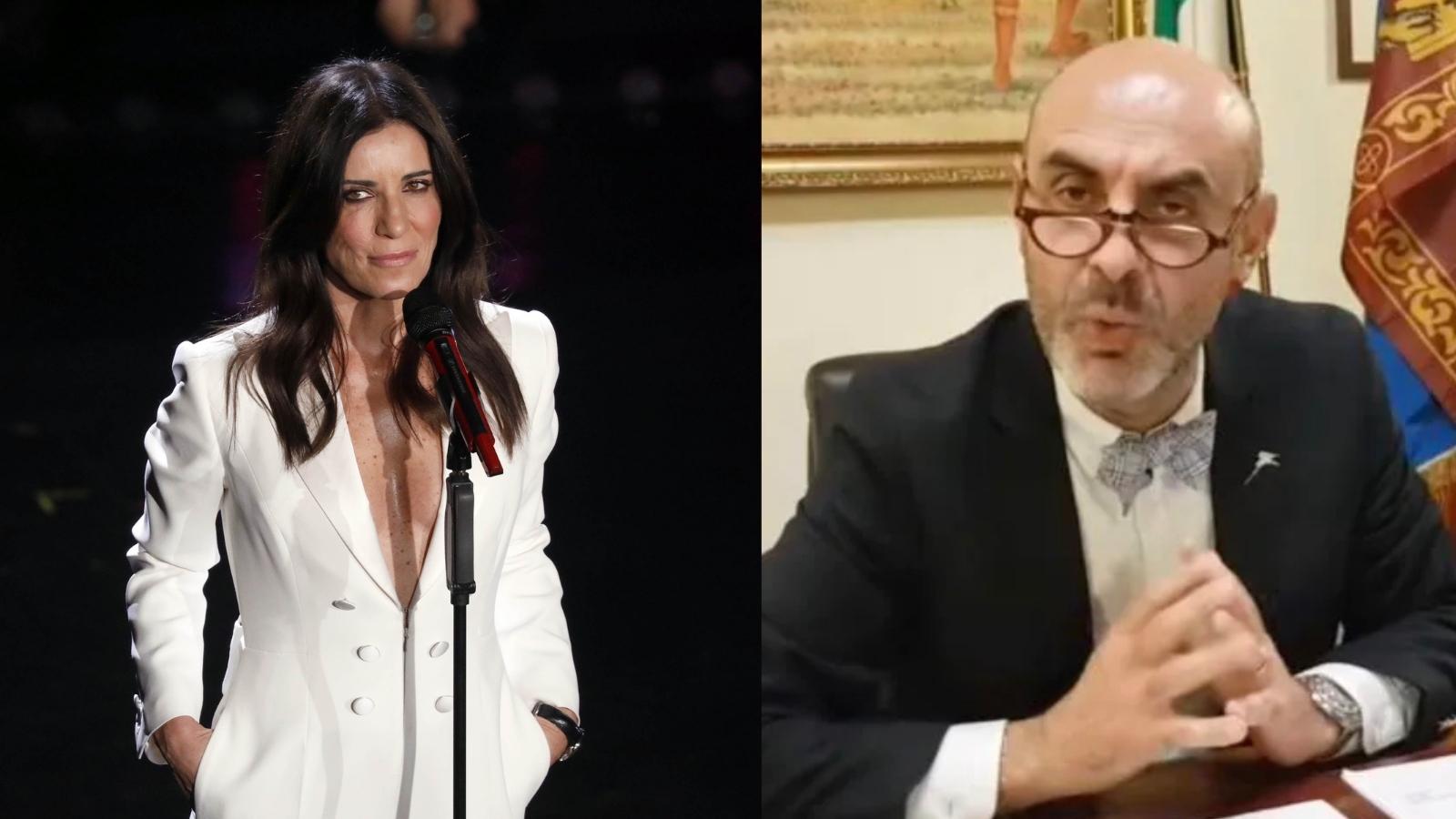 Paola Turci contro Pillon