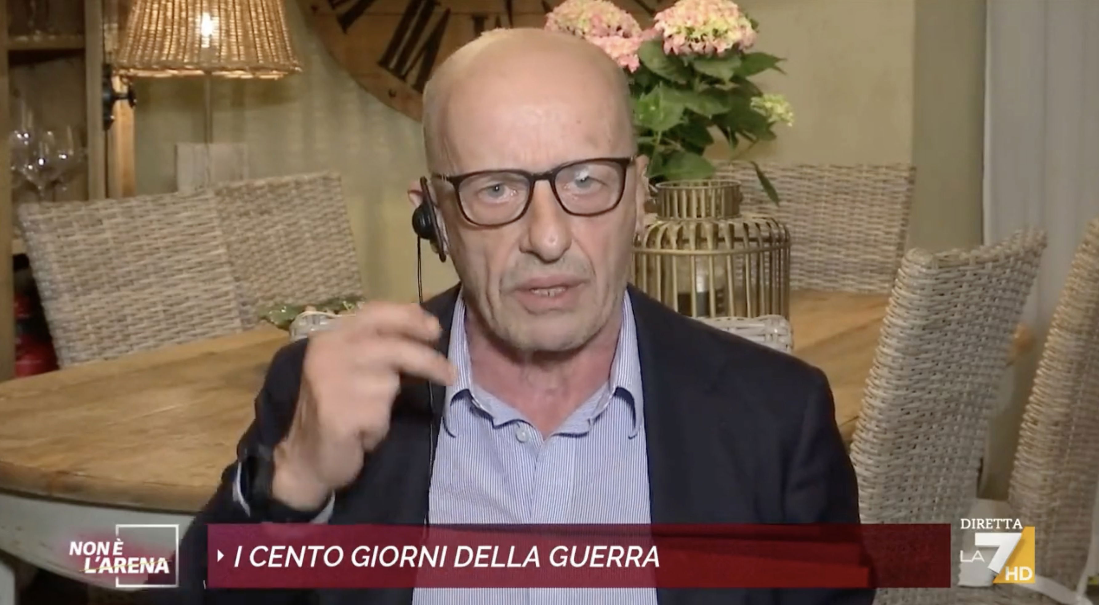 Alessandro Sallusti Titolo Libero Regina Elisabetta Sallusti Giletti