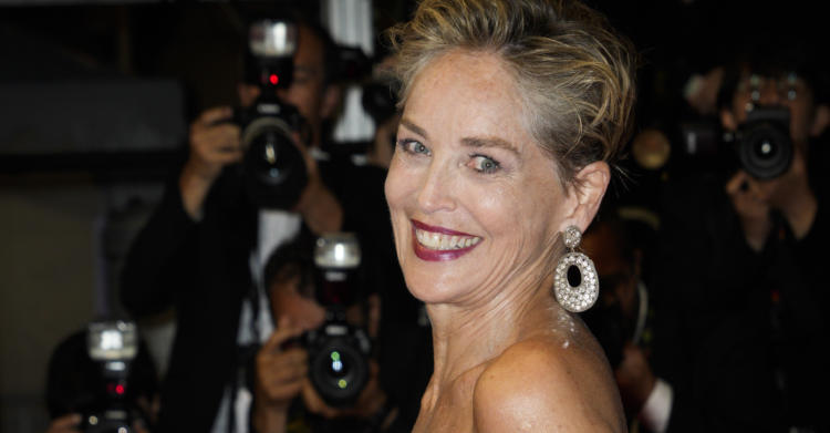 Sharon Stone
