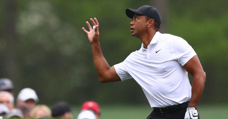 Tiger Woods