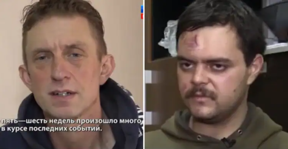 I due cittadini britannici condannati a morte dalle autorità filorusse del Donetsk perché considerati “mercenari” article-post