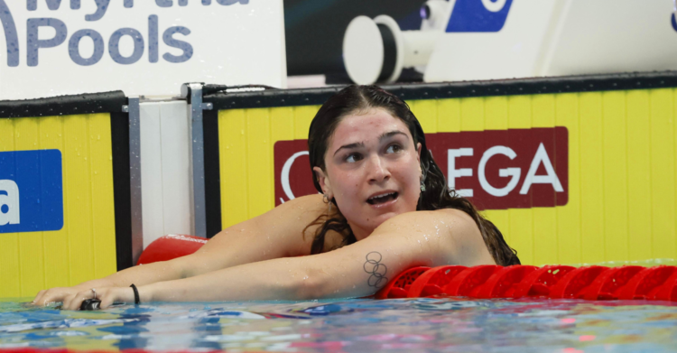 benedetta pilato mestruazioni