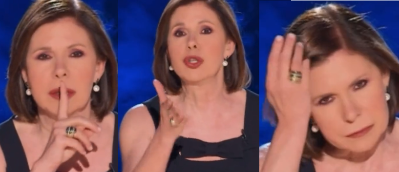 bianca berlinguer e mauro corona video di maio cartabianca