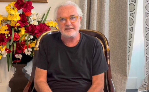 briatore pizza a quattro euro video