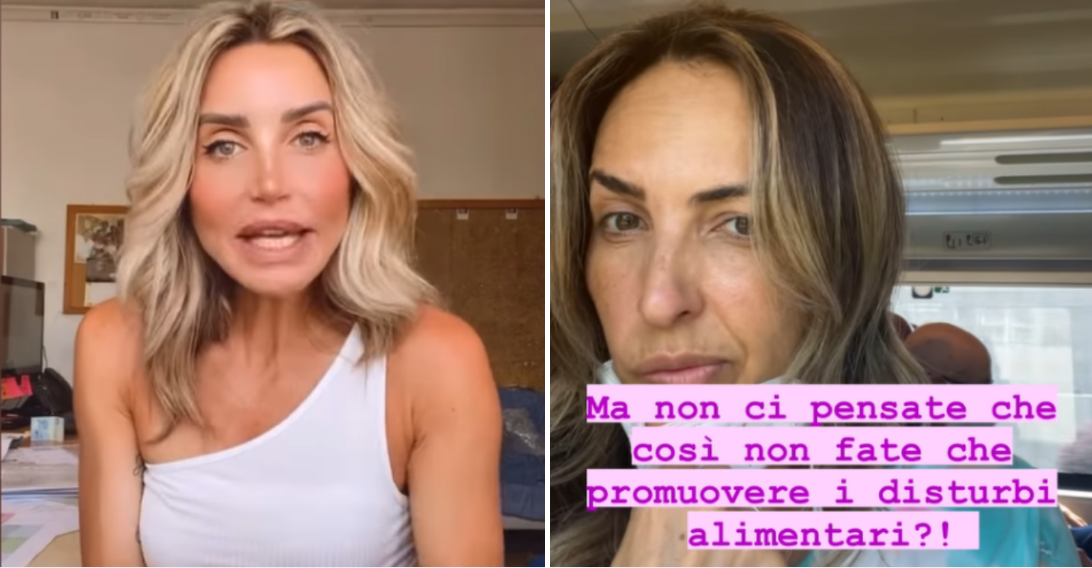 casting ragazze disturbi alimentari Maruska Albertazzi