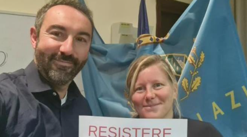 Sara Cunial e Davide Barillari denunciano l’Aifa per la “disastrosa campagna vaccinale” article-post