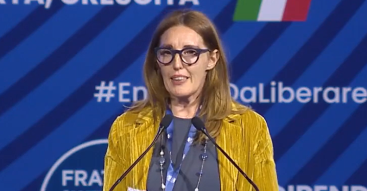 elena donazzan cloe bianco alpini