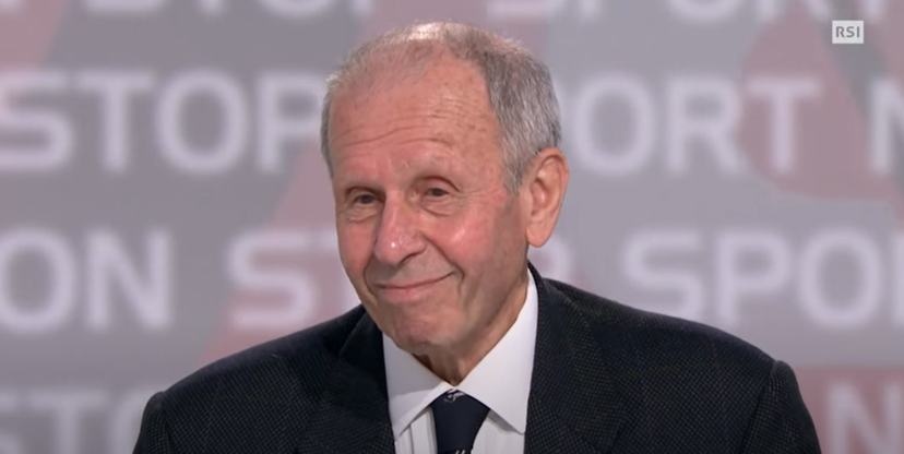 Gianni Clerici, morto a 92 anni il giornalista ed ex tennista article-post