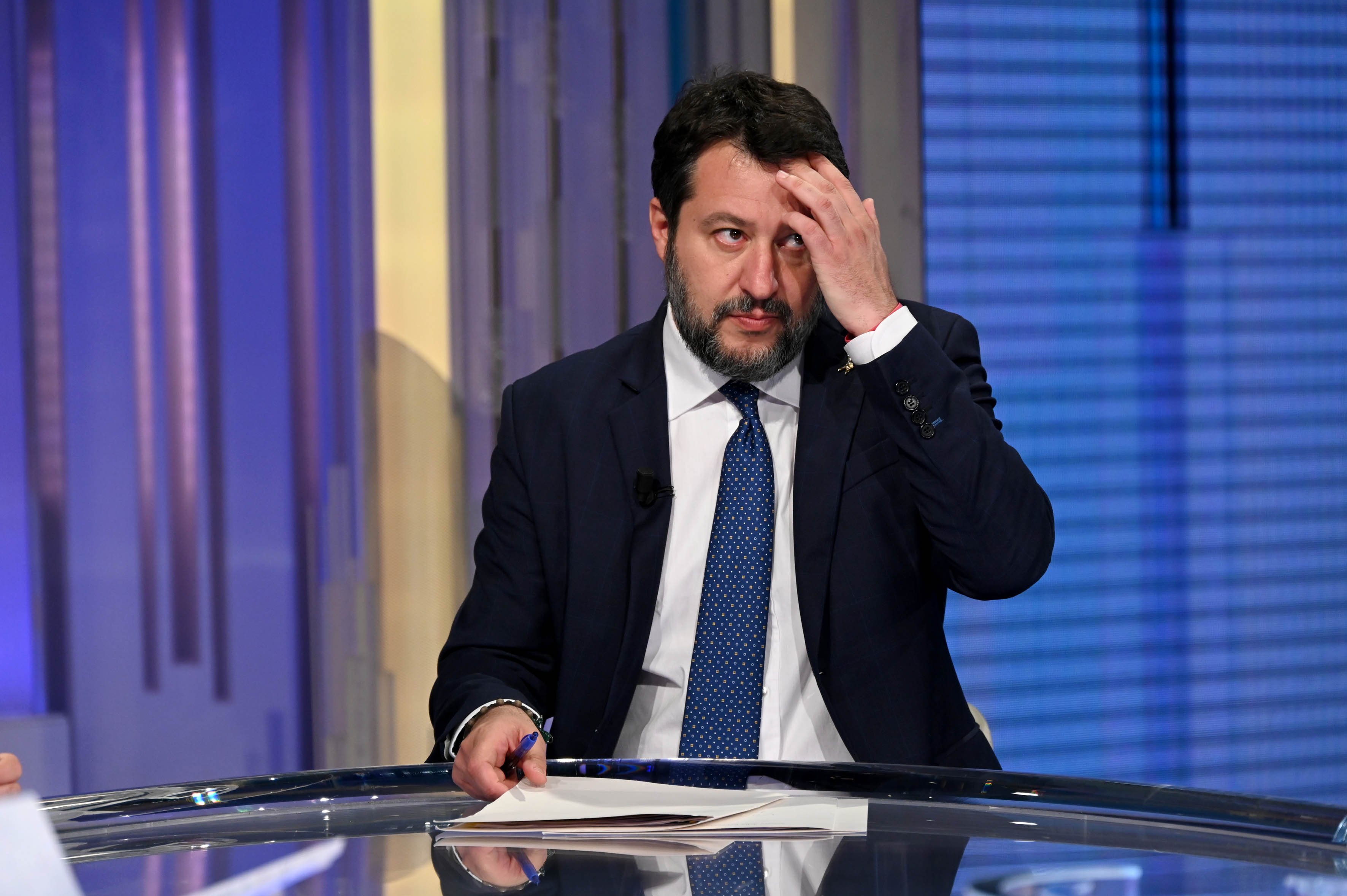 Salvini aborto mamma scelte di tutti Incontri Salvini Razov