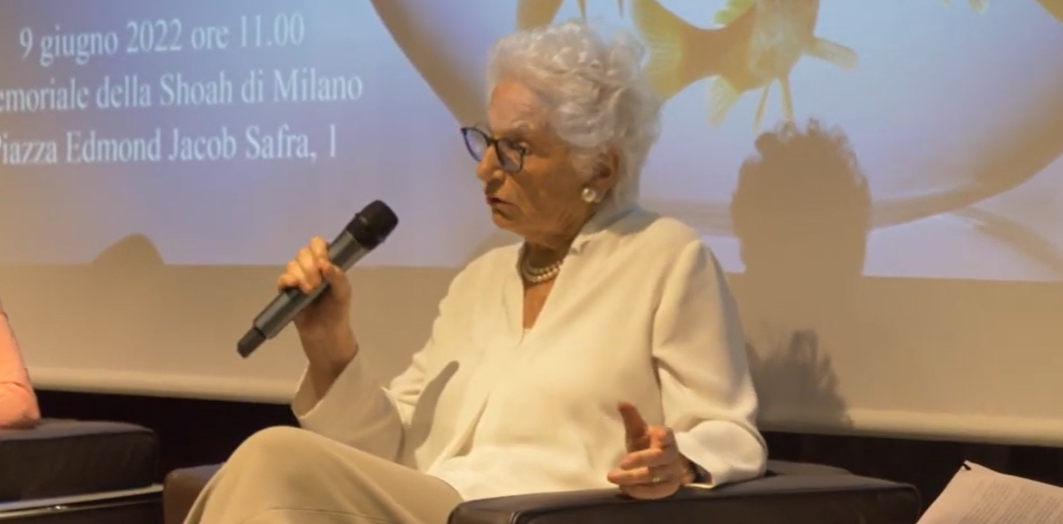 Liliana Segre: “Sono vittima dei leoni da tastiera. Ho quasi 92 anni e ho la scorta” | VIDEO article-post