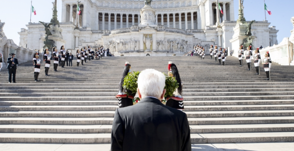 mattarella festa della repubblica 2 giugno