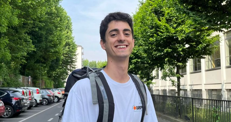 matteo valenzisi raccolta fondi sclerosi multipla