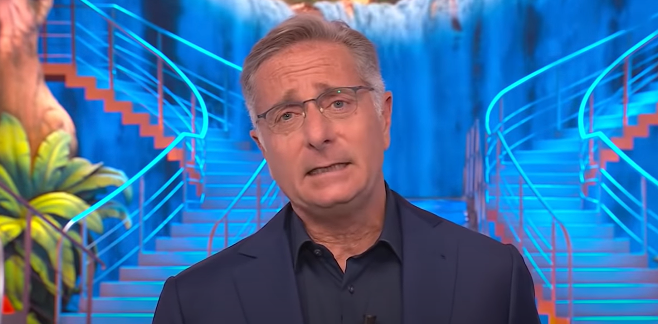 paolo bonolis Gabriele Marchetti incidente ciao darwin