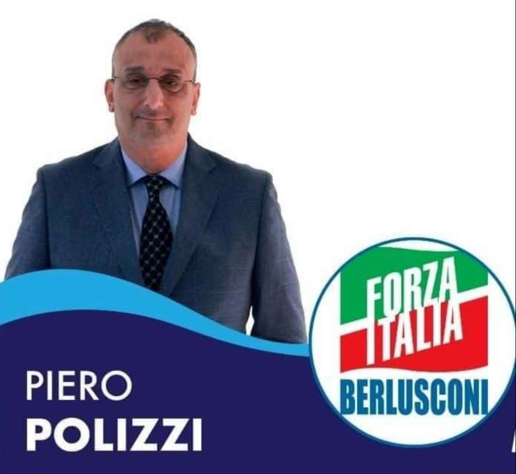 pietro polizzi candidato forza italia