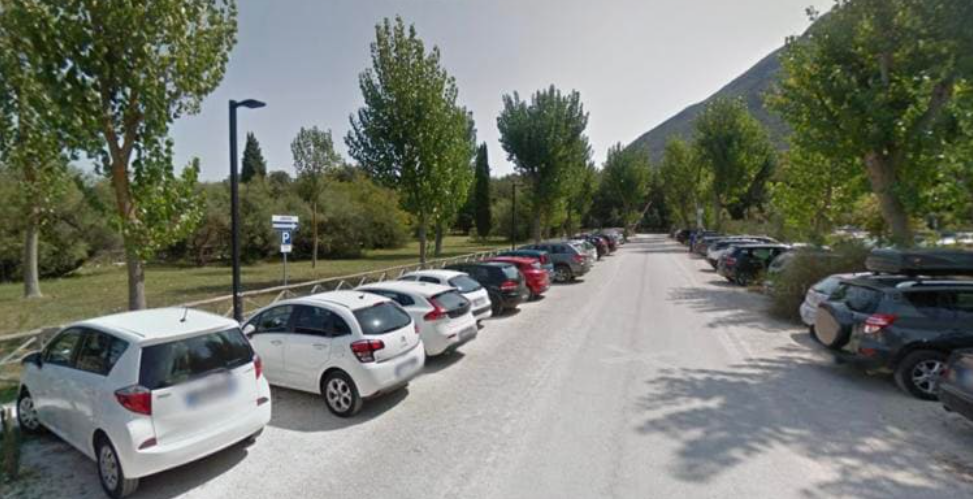 L’uomo che ha denudato la parcheggiatrice a Portonovo davanti a tutti è stato identificato article-post