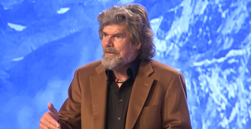 Reinhold Messner e il ritrovamento dello scarpone del fratello Günther: “La prova che non l’ho abbandonato” article-post