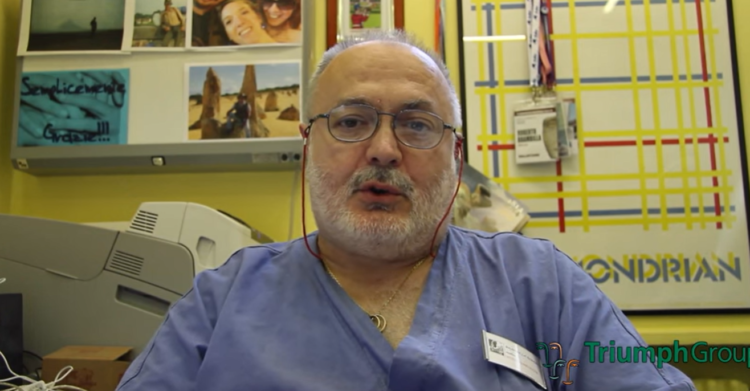 roberto brambilla medico ucraina