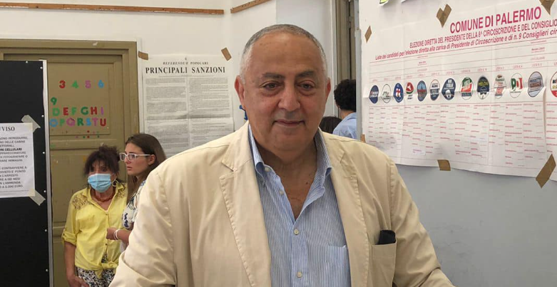 roberto lagalla palermo