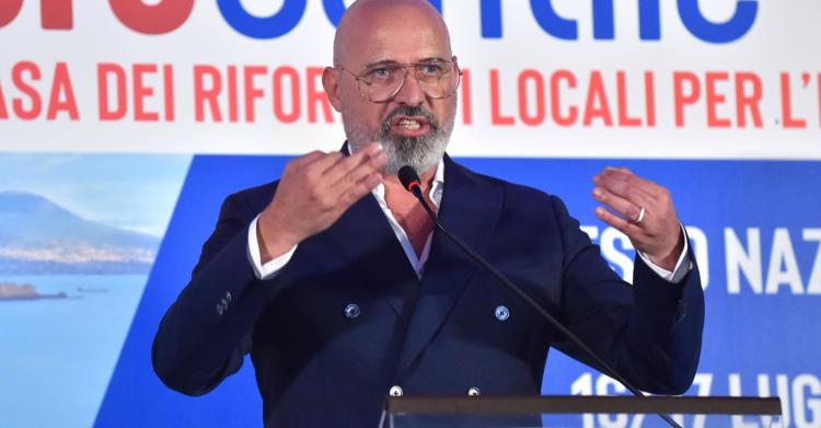Bonaccini contro Conte