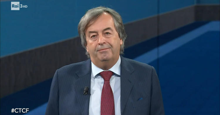Burioni scuse