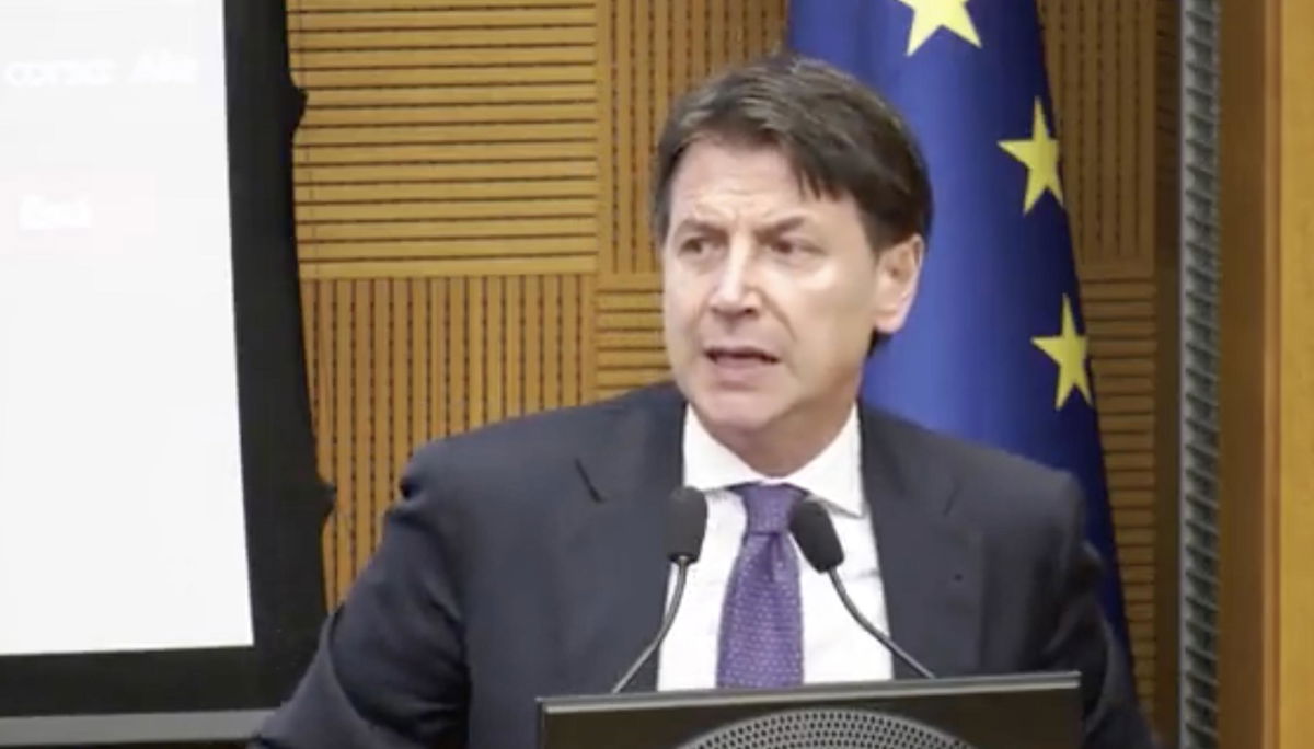 Conte e le “urgenze poste a Draghi che non sono urgenze” | VIDEO article-post