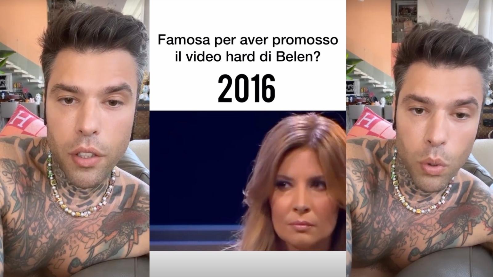 Fedez contro Selvaggia Lucarelli, la risposta piccata del rapper | VIDEO