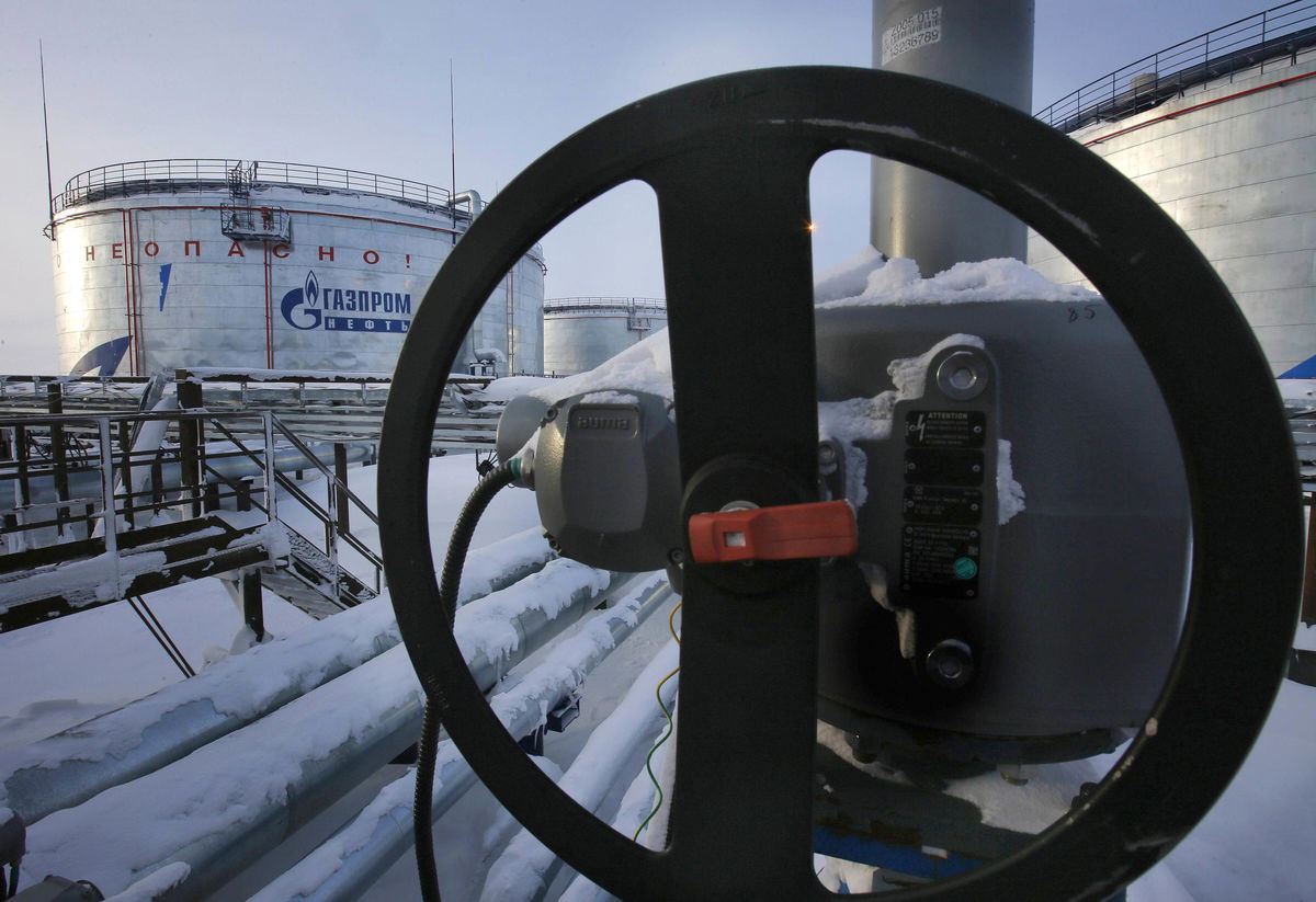 Gazprom ha tagliato di un terzo le forniture di gas all’Italia article-post