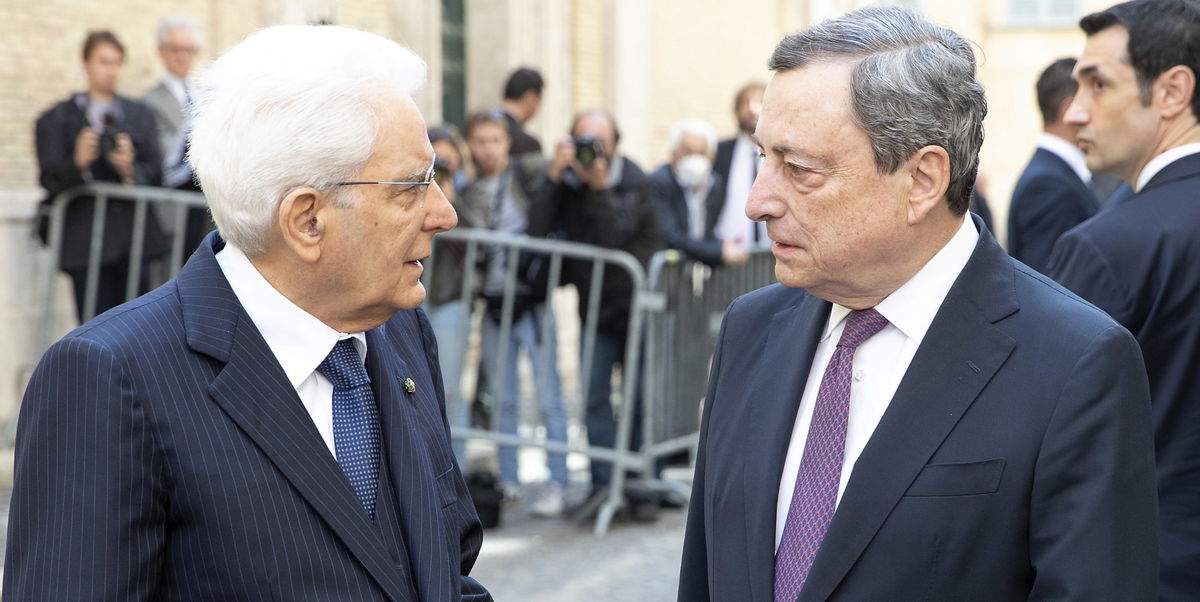 Senza la fiducia Mario Draghi non accetterà un governo bis article-post
