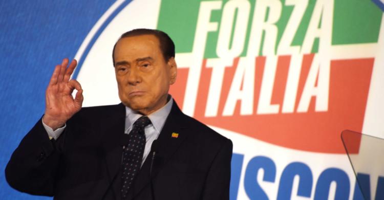 silvio berlusconi