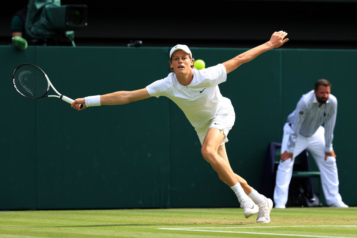 Un Djokovic mostruoso rimonta Sinner che accarezzava già la semifinale di Wimbledon | VIDEO article-post