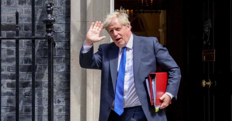 boris johnson dimissioni premier