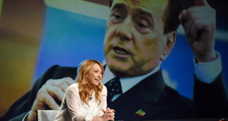 Perche La Meloni Ha Le Stampelle