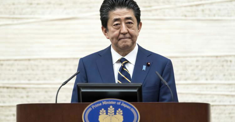 shinzo abe morto