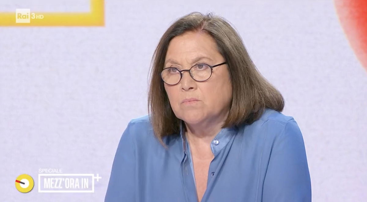 Lucia Annunziata e “gli occhi azzurri come le razze superiori” | VIDEO article-post
