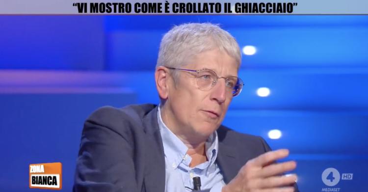 Mario Giordano contro Valerio Rossi Albertini